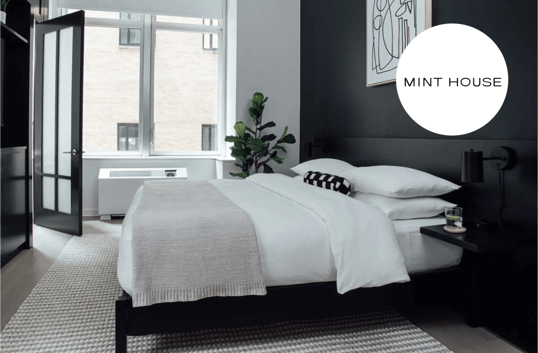 Mint House captures elevated hospitality to transform the extended stay experience