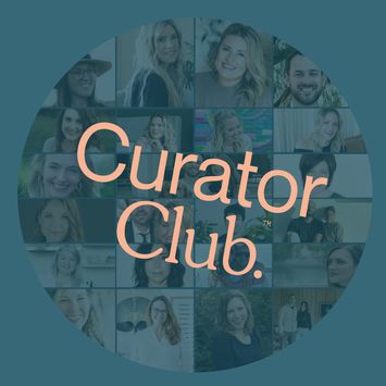 Top Tips from the Curator Club